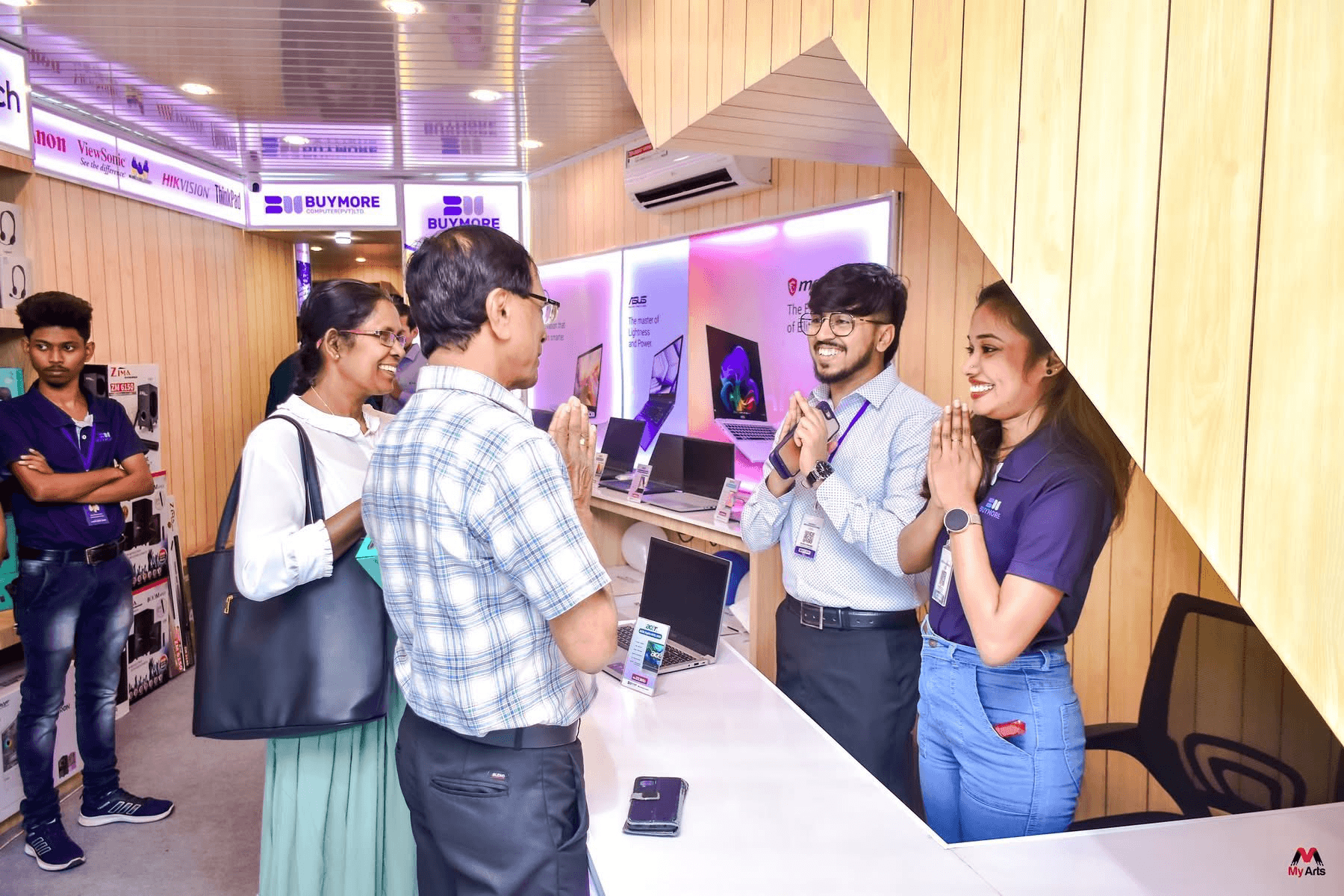 Kurunegala Branch Opening Photo 5