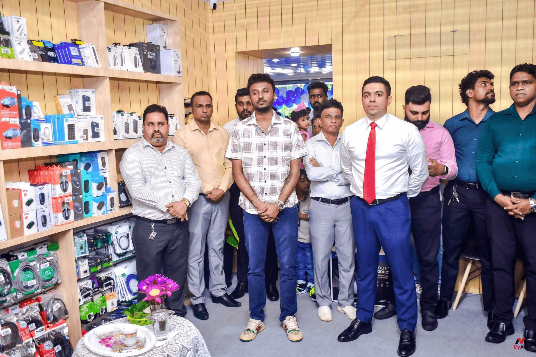 Kurunegala Branch Opening Photo 9